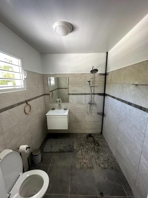 Villacalmflor Sainte-Anne Zewnętrze zdjęcie